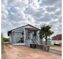 Vielseitiges Gebäude am Ortsrand von Niederlosheim gelegen mit großem Grundstück! - Losheim am See