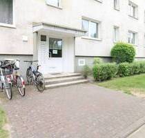 Sicher vermietete 2-Zi.-Wohnung mit Balkon in Parchim