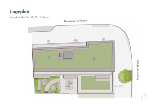 Lageplan - 