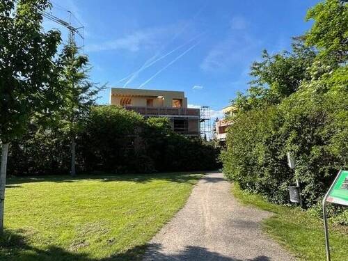 Zukünftig ruhig wohnen am Kurpark! - Etagenwohnung mit 77,20 m² in Bad Schönborn zum Kaufen