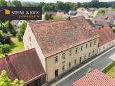 Denkmalgeschütztes Gebäudeensemble in Hirschau - Denkmalgeschütztes Gebäudeensemble in Hirschau – vielseitiges Entwicklungspotenzial
