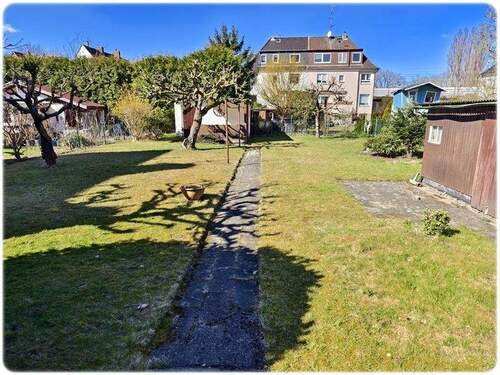 großer Garten - Mehrfamilienhaus, Wohnhaus mit 152,00 m² in Hannover zum Kaufen