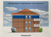 Westansicht - 