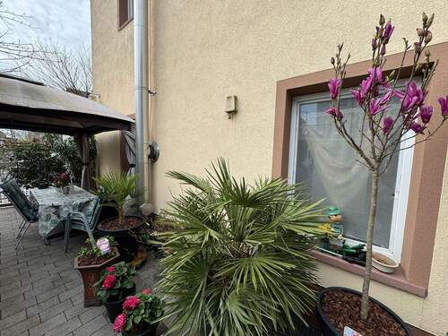 9. Hof Eingangsbereich - 