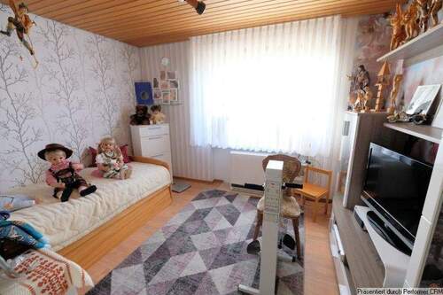 Kinderzimmer im EG - 