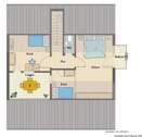 Grundriss Dachgeschoss - 