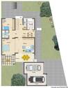 Grundriss Erdgeschoss - 