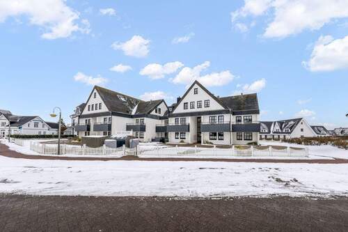 Bild 2 - 2 Zimmer Etagenwohnung zum Kaufen in Wenningstedt