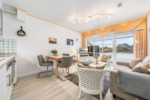 Bild 4 - Etagenwohnung mit 50,00 m&sup2; in Wenningstedt zum Kaufen