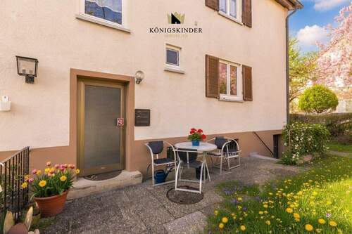 Bild 2 - 6 Zimmer Doppelhaushälfte zum Kaufen in Schorndorf