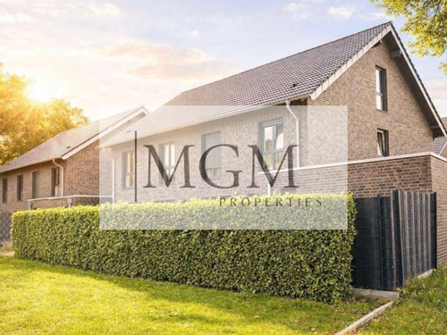 MGM Heinsberg - Doppelhaushälfte Heinsberg - Letze Einheit F, sonniger Garten, 186 m²