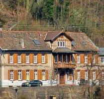 Großes Gründerzeithaus in Südlage mit eigenem Waldareal - Lambrecht