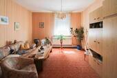Haus 1 Wohnzimmer Wohnung 2 OG - 