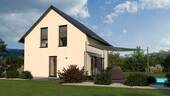 Ansicht Garten - 4 Zimmer Einfamilienhaus in Traben-Trarbach