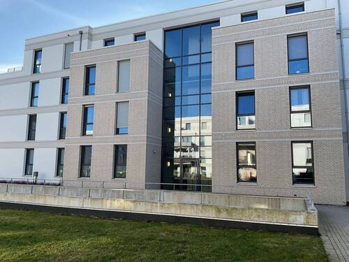 Ansicht Eingang - 