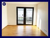 helles Wohnen - Ihr neues Zuhause! Moderne, helle 2 Zimmer + Balkon + Einbauküche, Neubauausstattung mit Parkett