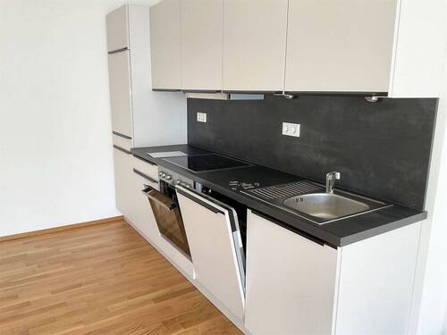 Einbauküche - 2 Zimmer Etagenwohnung in Bielefeld