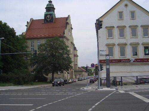 600_68D1FBF9E5EF4B1B9DEAA0ED895FC0D9 - 2 Zimmer Etagenwohnung in Chemnitz