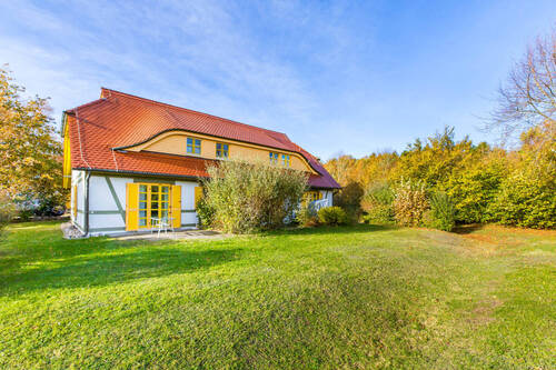 Hausansicht - 