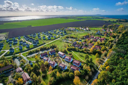 Luftbildaufnahme - 