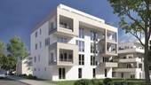Haus A- WE Nr. 1 mit Loggia - Seniorengerecht, fast bezugsfertig! 1. OG, ca. 75m², TOP Wohnung am Park ! 2 ZKB; - Aufzug, Stellplatz....