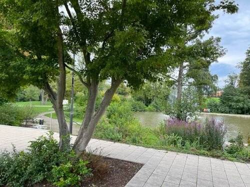 Leben in bester Lage am Kurpark! - 