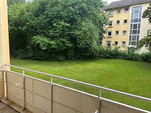 Balkon 1.jpeg - 3 Zimmer Etagenwohnung zur Miete in Bremen