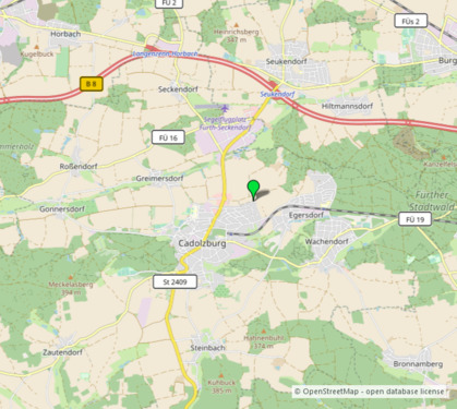Lageplan - 