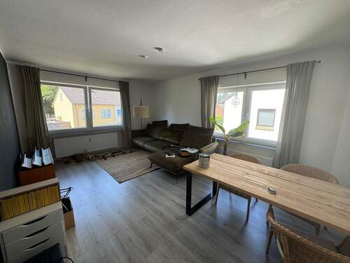 Wohnzimmer - 3 Zimmer Etagenwohnung zur Miete in Dortmund