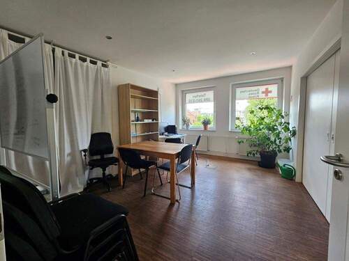 Bild 1 - bezugsfertige Bürofläche in Bahrenfeld