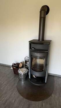 Specksteinofen - 4 Zimmer Doppelhaushälfte in Amberg