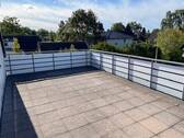 große Dachterrasse - 