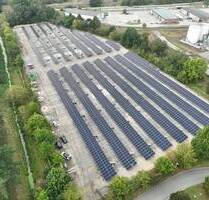 Grün solide Investiert - PV-Grundstück mit Potenzial für Batteriespeicher - Neubrandenburg Innenstadt