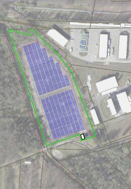 240827 Neubrandenburg-Lageplan - Grundstück in Neubrandenburg zum Kaufen