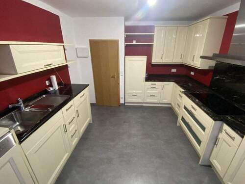 hochwertige Küche - 