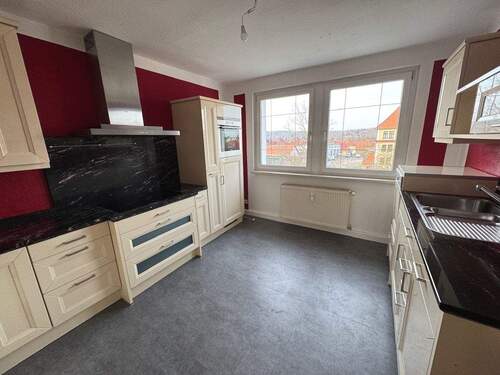 Einbauküche inklusive - 