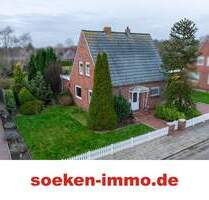 Charmantes solide gebautes Haus *MA2505* - Weener