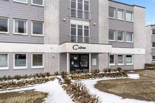 Bild 3 - 2 Zimmer Etagenwohnung in Wenningstedt