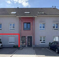 Gepflegte 3 ZKB mit Terrasse, PKW-Stellplatz und Garage in zentrumsnähe von Losheim! - Losheim am See
