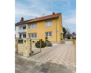 Exklusives Wohnen in bester Lage von Oppau - Ludwigshafen