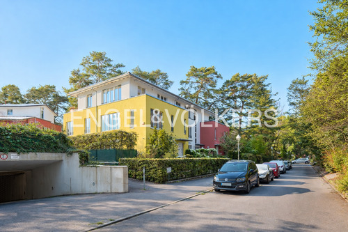 Straßenansicht - 