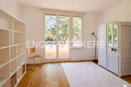 Gäste-Arbeitszimmer - 