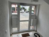 Hauseingang - 2 Zimmer Etagenwohnung zum Kaufen in Hannover