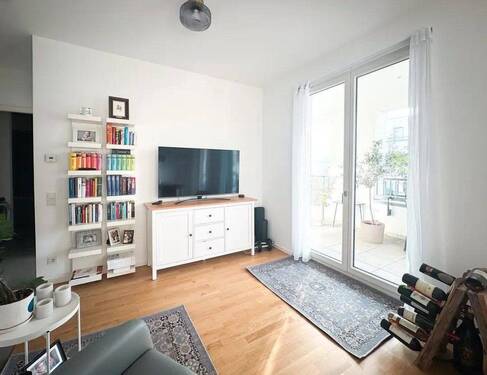 Bild 2 - 2 Zimmer Etagenwohnung zur Miete in Berlin