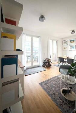 Bild 3 - 2 Zimmer Etagenwohnung in Berlin