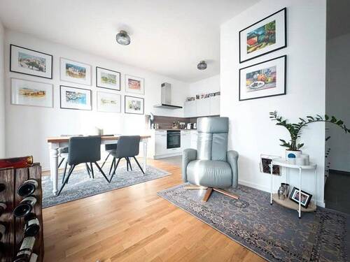 Bild 4 - Etagenwohnung mit 56,00 m&sup2; in Berlin zur Miete