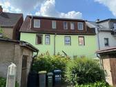 Hausansicht hinten - Mehrfamilienhaus, Wohnhaus zum Kaufen in Güstrow