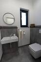 Erdgeschoss Gäste-WC - 