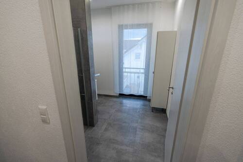 Dachgeschoss, Flur - 