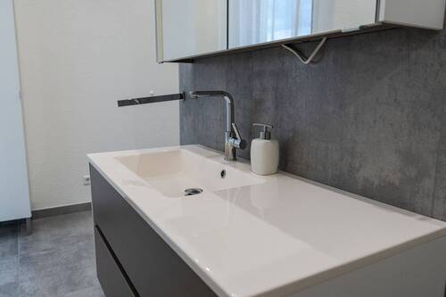 Dachgeschoss, Badezimmer - 